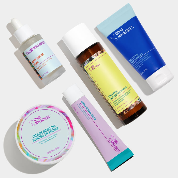 Goodbye Fine Lines Bundle A7
