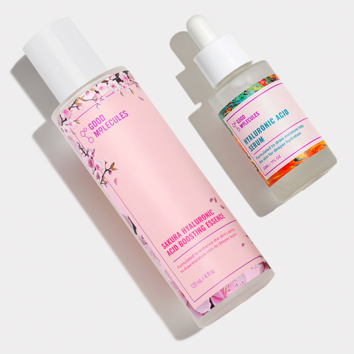 Hyaluronic Acid Hydration Duo O3