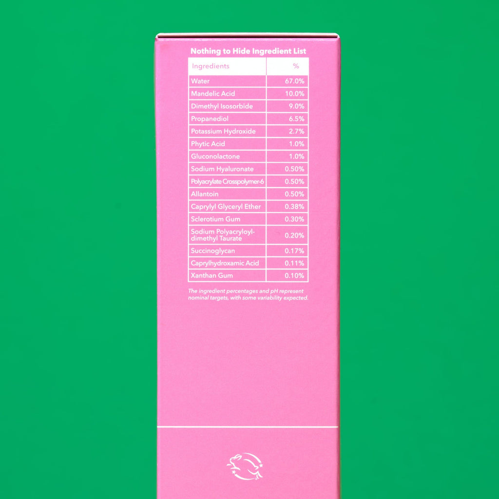 Mandelic Acid Serum