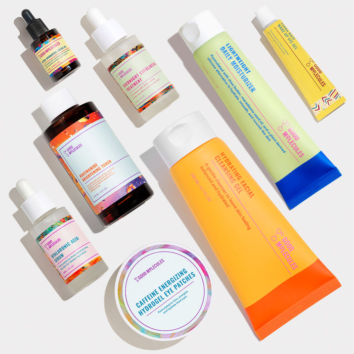 The Hero Regimen for Dry Skin N1